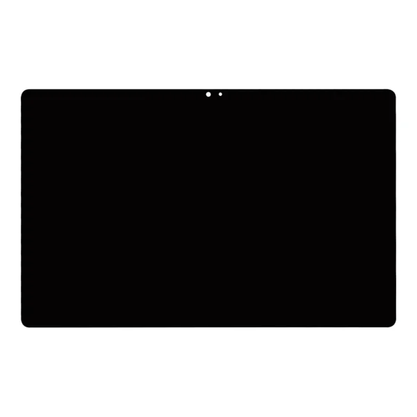 LCD kijelző + érintő egység Samsung T500 Galaxy TAB A7 készülékhez szürke (Service Pack)