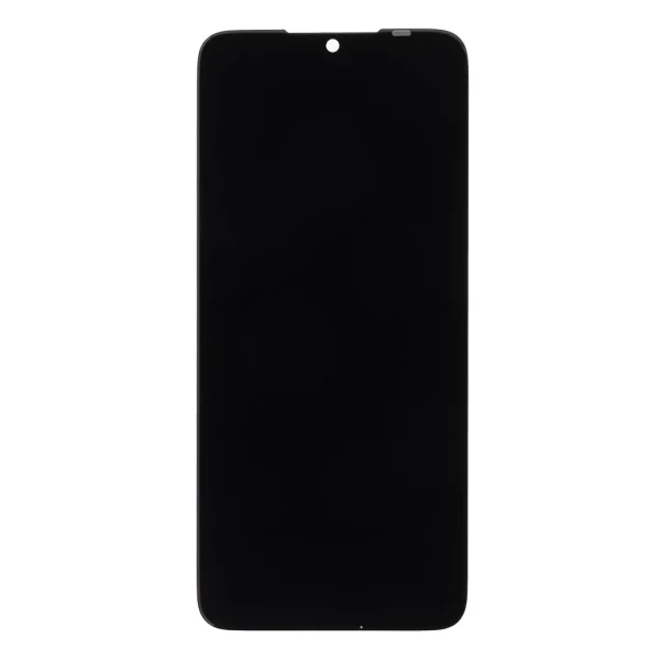 LCD kijelző + érintő egység Xiaomi Redmi Note 7 készülékhez fekete