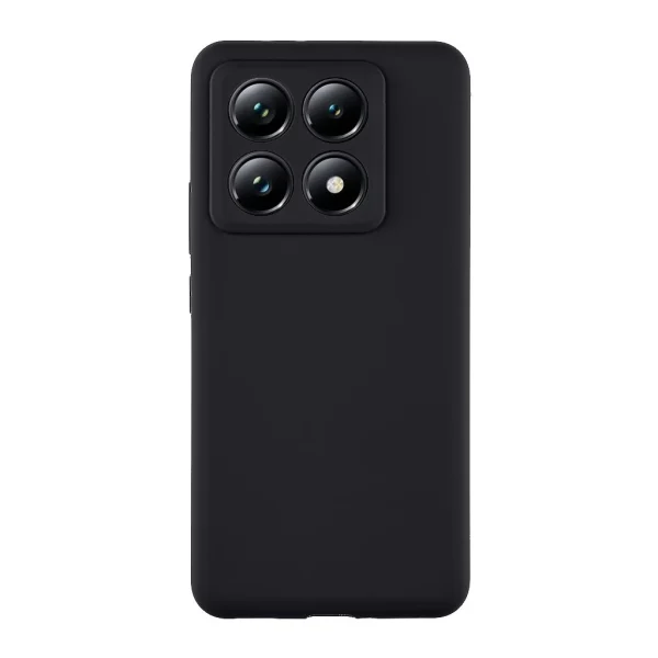 Tactical Velvet Smoothie tok Xiaomi 14T Pro készülékhez aszfalt