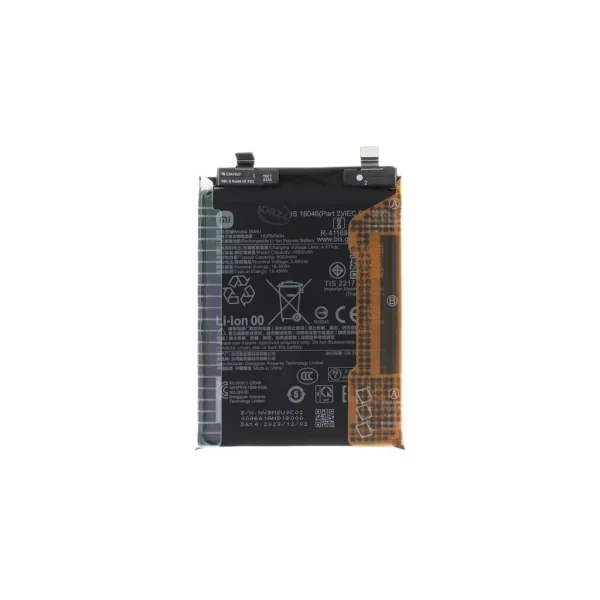 BM5U Xiaomi Original Akkumulátor 5000mAh (Service Pack)