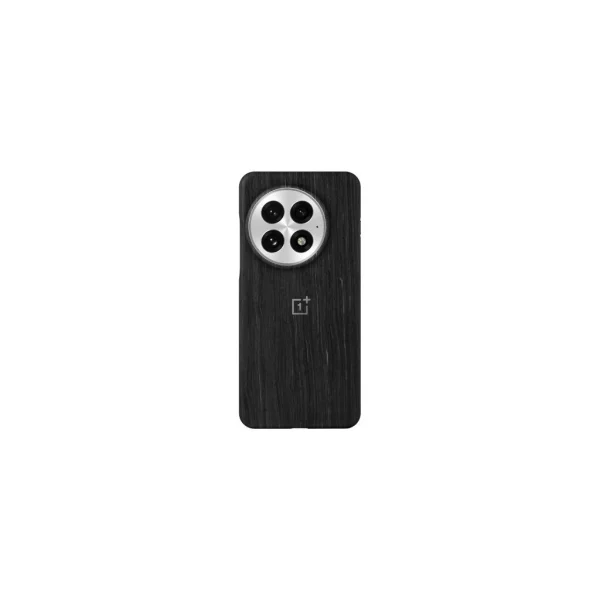 OnePlus Wood Magnetic tok 13 5G készülékhez fekete