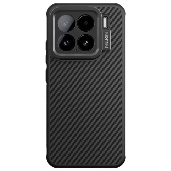 Nillkin CarboProp Aramid Magnetic tok Xiaomi 15 készülékhez fekete