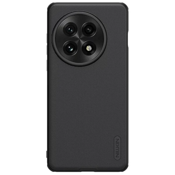 Nillkin Super Frosted PRO mágneses hátoldali tok OnePlus 13 készülékhez fekete