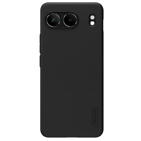 Nillkin Super Frosted tok OnePlus Nord 4 készülékhez fekete