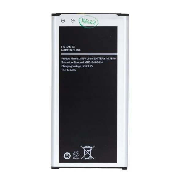 EB-BG903BBE Akkumulátor Samsung Li-Ion 2800mAh (OEM)