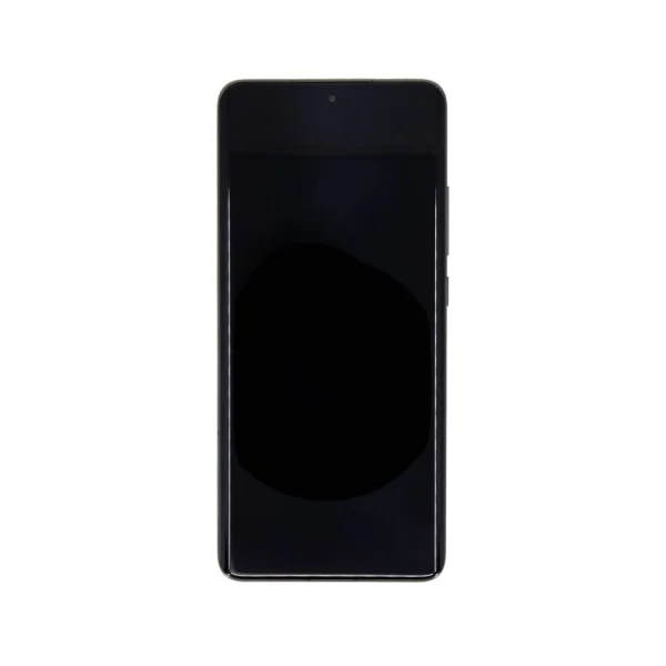 LCD kijelző + érintő modul + előlap a Xiaomi 12/12X készülékhez, szürke