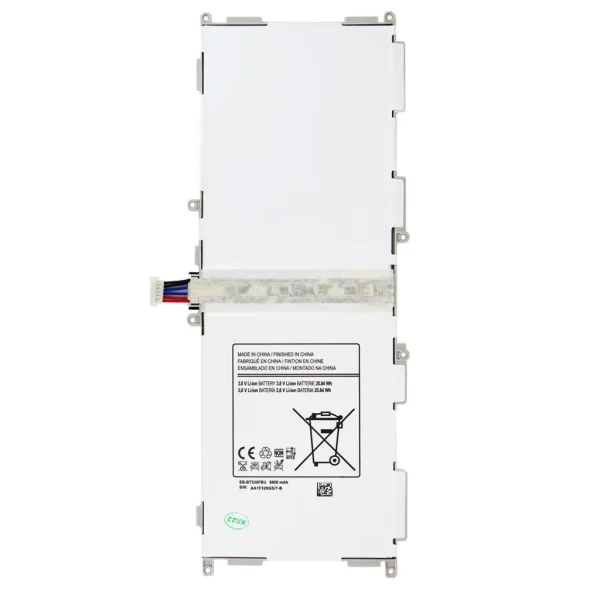 EB-BT530FBE Akkumulátor for Samsung 6800mAh Li-Ion (OEM)