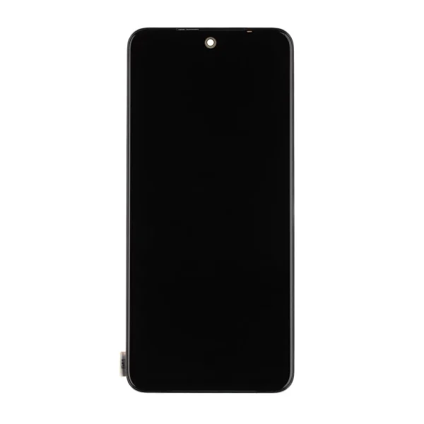 LCD kijelző + érintő egység + előlap Xiaomi Redmi Note 11 készülékhez