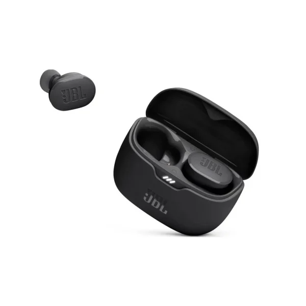 JBL Tune Buds TWS fülhallgatók fekete