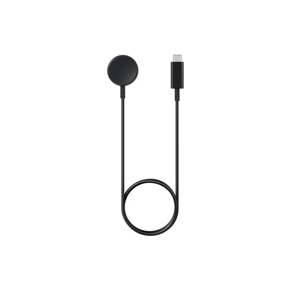 EP-OL300BBE Samsung vezeték nélküli gyors töltő Samsung Galaxy Watch 5/6/7/Ultra készülékhez fekete