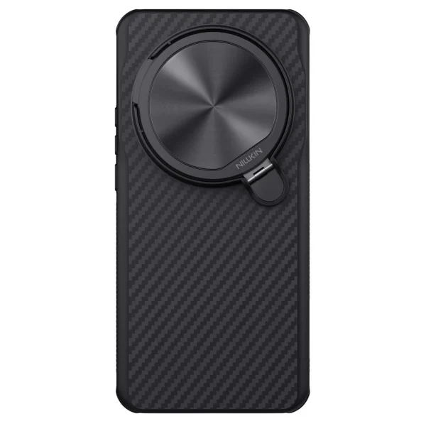 Nillkin CarboProp Aramid Magnetic tok Xiaomi 15 Ultra készülékhez fekete