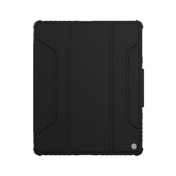 Nillkin Bumper PRO védőállványos tok iPad Pro 12.9 2020/2021/2022/ Air 13 2024/2025 készülékhez fekete