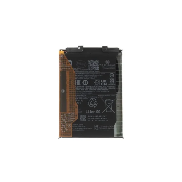 BP4E Xiaomi Original akkumulátor 4500mAh (Service Pack)