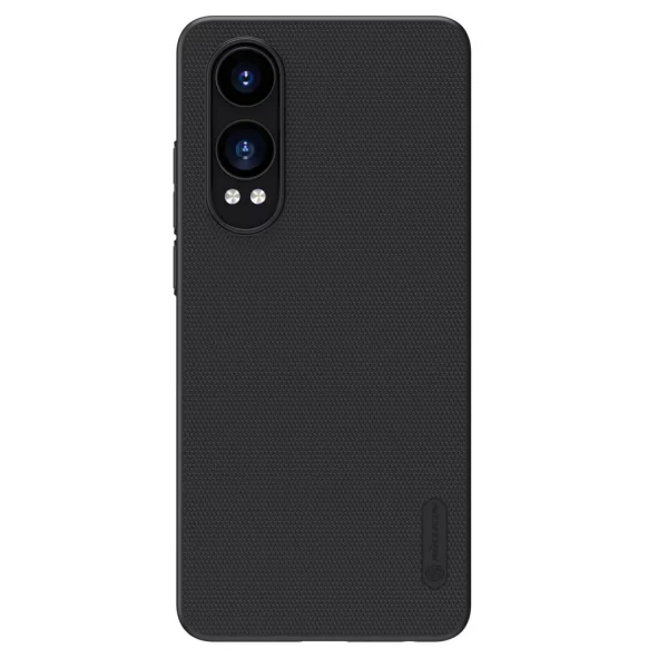 Nillkin Super Frosted tok OnePlus Nord CE4 Lite készülékhez fekete