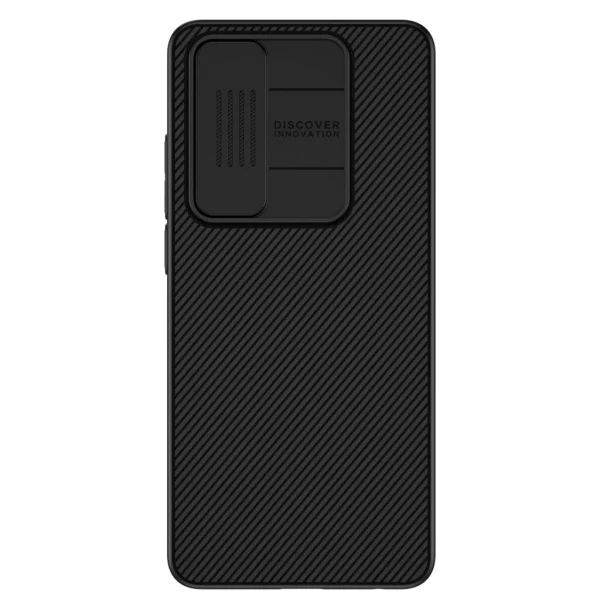 Nillkin CamShield kemény tok OnePlus Nord CE4 Lite készülékhez fekete