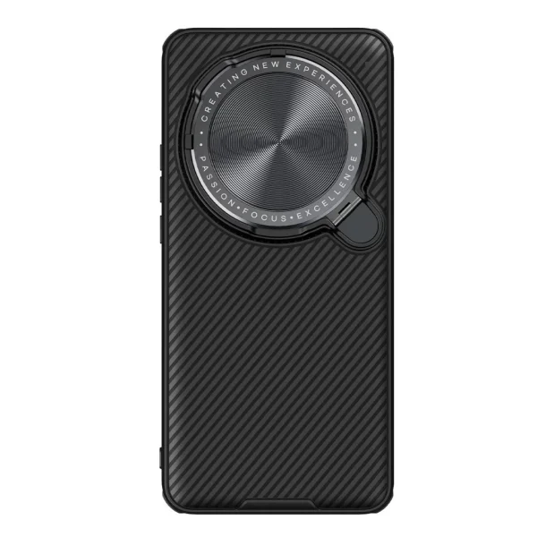Nillkin CamShield Prop tok Xiaomi 15 Ultra készülékhez fekete