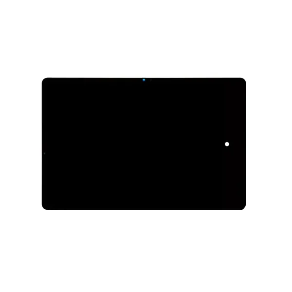 LCD kijelző + érintőegység Samsung X806B/X800N Galaxy Tab S8 készülékhez + WiFi/5G fekete (Service Pack)