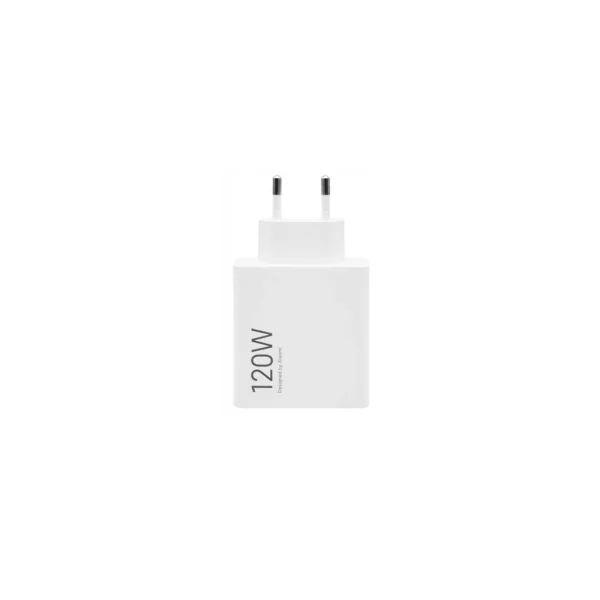 Xiaomi MDY-14-EE USB-A 120W GaN töltő fehér (Bulk)