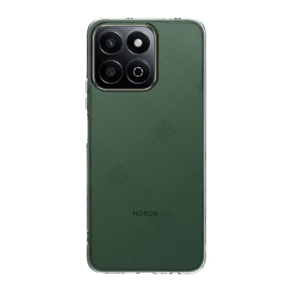 Tactical TPU tok for Honor 200 Smart készülékhez átlátszó
