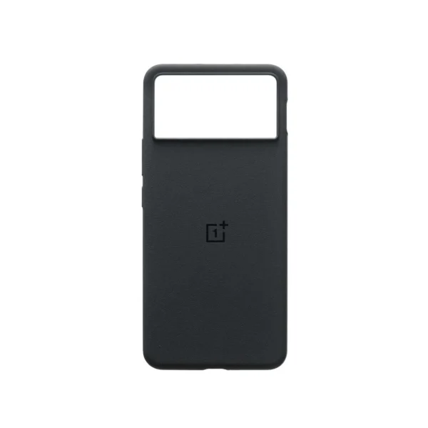 OnePlus Sandstone bumpertok Nord 4 készülékhez fekete