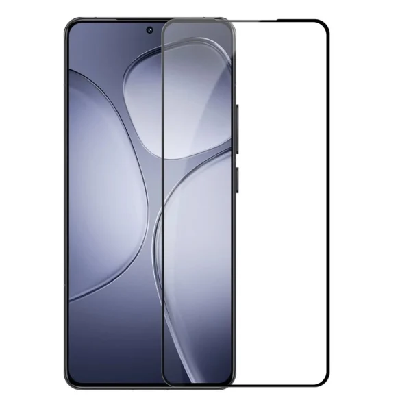 Nillkin kijelzővédő 2.5D CP+ PRO Xiaomi 14T/14T Pro készülékhez fekete