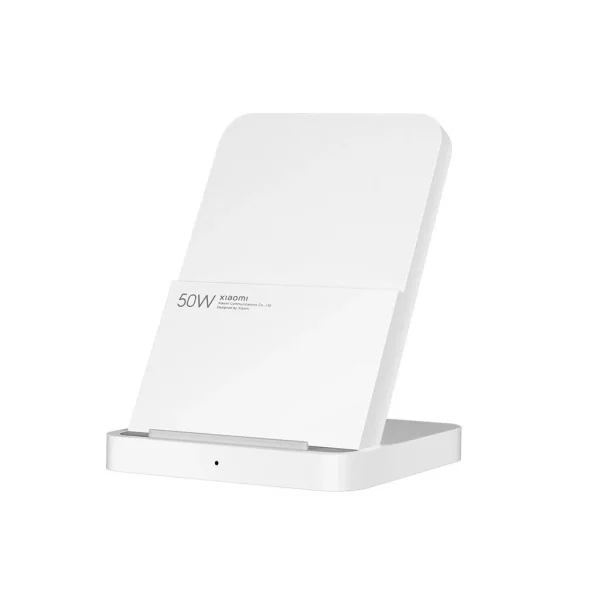 Xiaomi Original vezeték nélküli töltőállvány 50W fehér