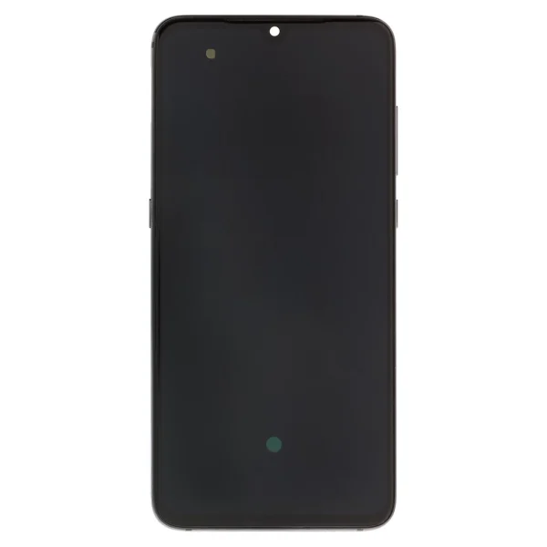 LCD kijelző + érintőpanel + elülső burkolat for Xiaomi Mi9 készülékhez fekete