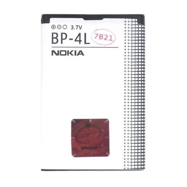 BP-4L Nokia akkumulátor 1500mAh Li-Polymer (Bulk)
