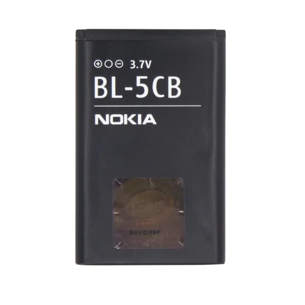 BL-5CB Nokia akkumulátor 800mAh Li-Ion (Bulk)