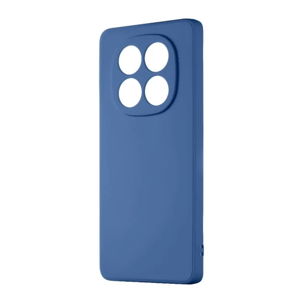 OBAL:ME Matte TPU tok Xiaomi Redmi Note 14 Pro 5G/Poco X7 5G készülékhez sötétkék