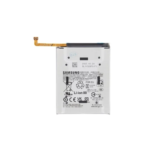 EB-BA566ABE Samsung akkumulátor Li-Ion 5000mAh (Service Pack)