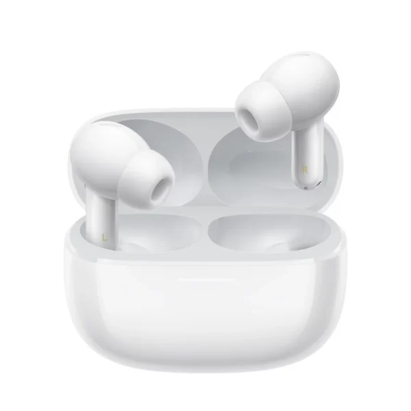 Xiaomi Redmi Buds 6 Pro fülhallgató gleccser fehér
