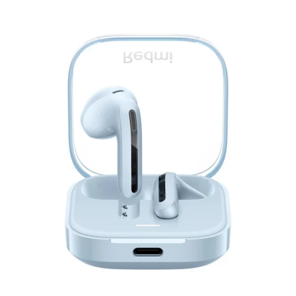 Xiaomi Redmi Buds 6 Active fülhallgató átlátszó kék