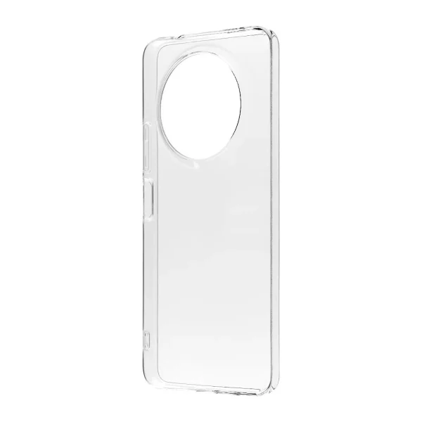 OBAL:ME TPU tok Xiaomi Redmi A3 készülékhez átlátszó