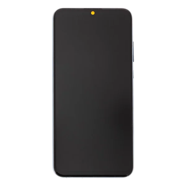 LCD kijelző + érintő panel + előtok Honor 10 Lite/20 Lite készülékhez fekete