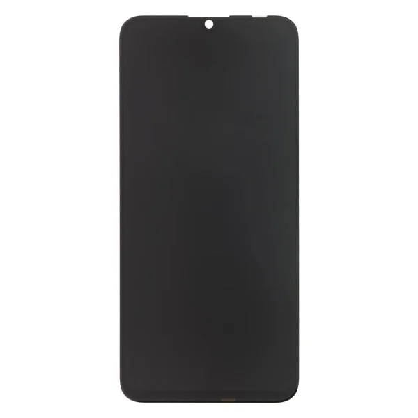 LCD kijelző + érintőegység Honor 10 Lite/20 Lite készülékhez fekete