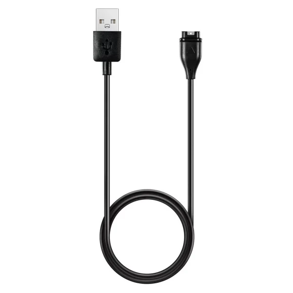 Tactical USB adat- és töltőkábel Garmin Fenix 5/6/7/8, Approach S60, Vivoactive 3, Tactix 8 készülékhez