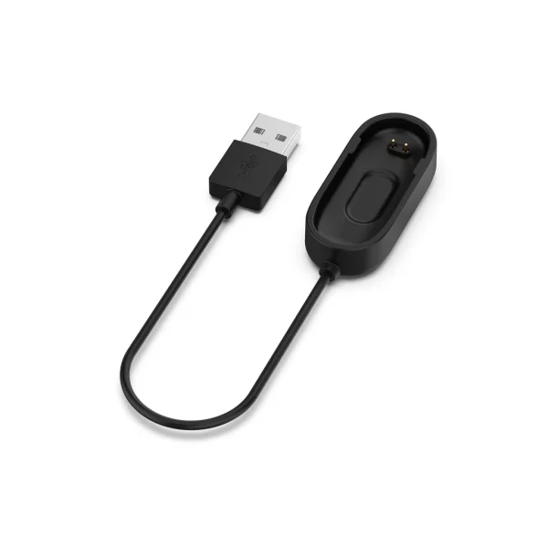 Tactical USB töltőkábel Xiaomi Mi Band 4 készülékhez