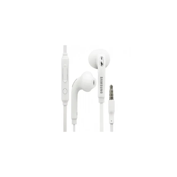Samsung EO-EG920BW sztereós fejhallgató 3,5mm fehér (Bulk)
