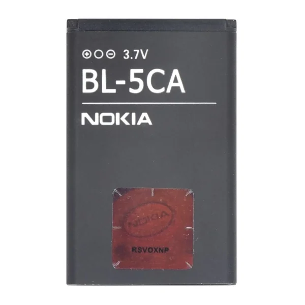 Nokia BL-5CA Li-Ion 800mAh akkumulátor (Bulk)