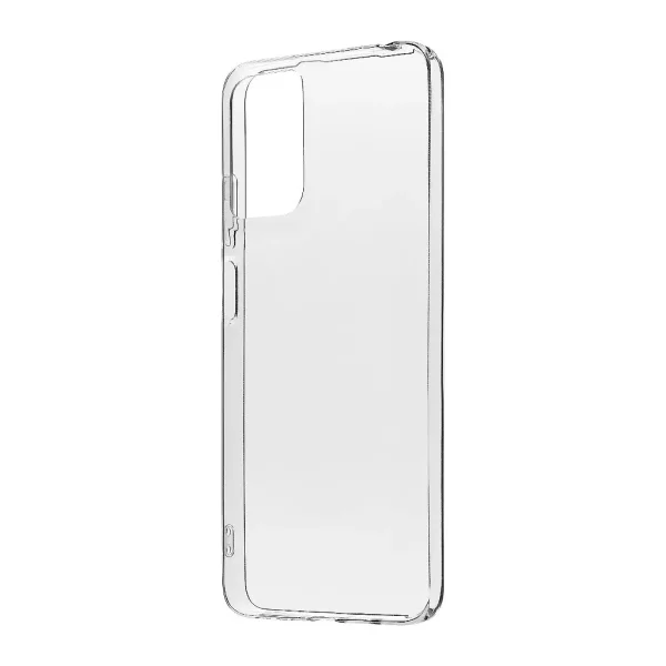 OBAL:ME TPU tok Motorola G05/E15 készülékhez, átlátszó