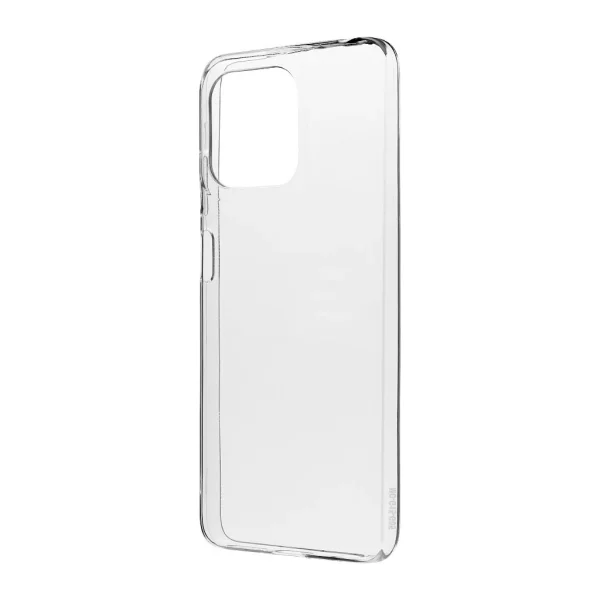 OBAL:ME TPU tok Motorola G15/G15 Power készülékhez átlátszó