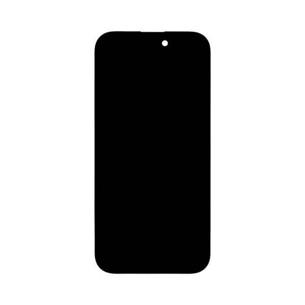 iPhone 14 Pro LCD kijelző + érintő egység készülékhez, V Incell, fekete