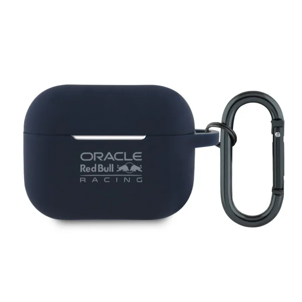 Red Bull szilikon tok AirPods Pro 2 készülékhez tengerészkék