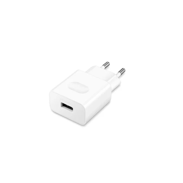 HW-050200E02 Huawei USB Travel Töltő fehér (OOB Bulk)