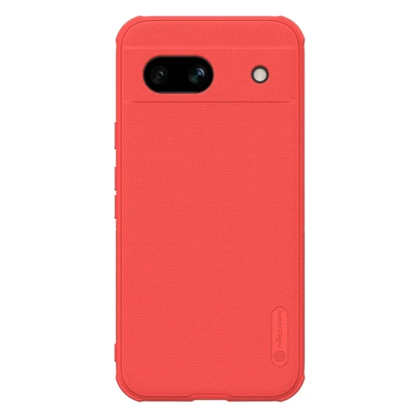 Nillkin Super Frosted PRO háttok Google Pixel 8a készülékhez piros
