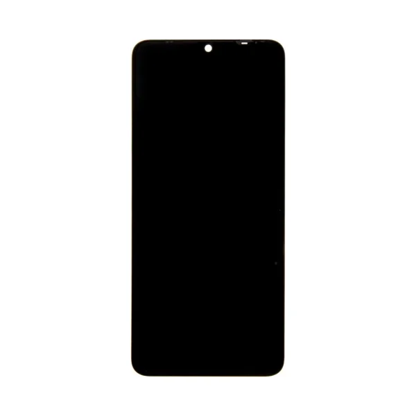 LCD kijelző + érintő egység + elülső borító Poco C65 készülékhez