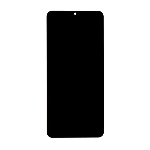 LCD kijelző + érintésegység Samsung A326 Galaxy A32 5G készülékhez (Version CDOT) fekete