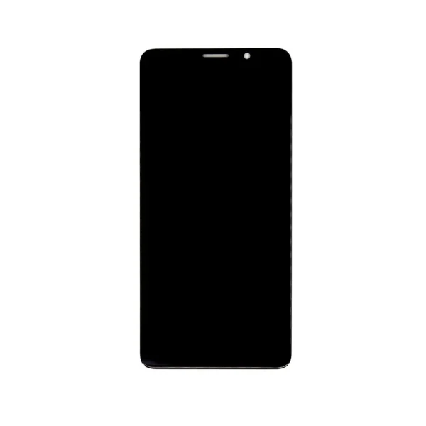LCD kijelző + érintő egység Huawei Mate 10 Pro készülékhez No Logo fekete
