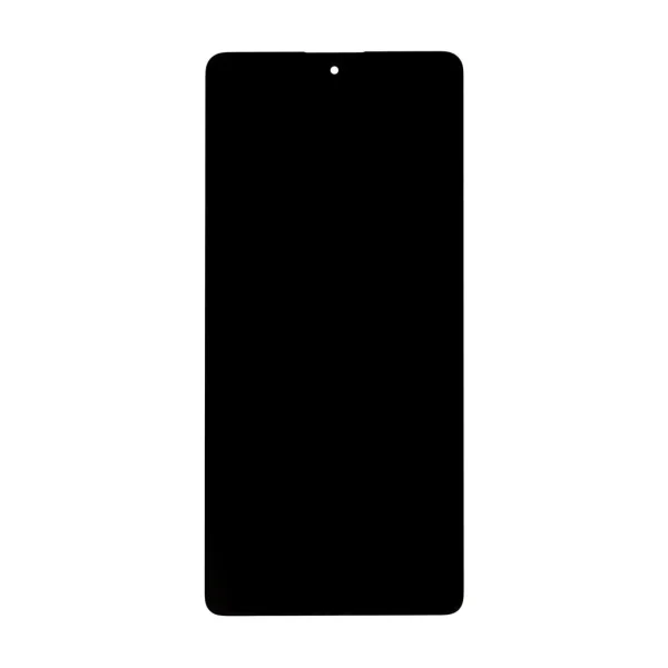 LCD kijelző + érintő egység Poco M6 Pro készülékhez